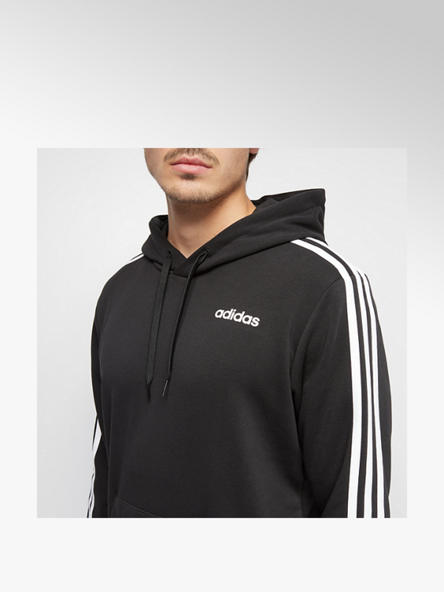adidas Hoodie in Schwarz | DEICHMANN AT adidas Hoodie in Schwarz | DEICHMANN AT